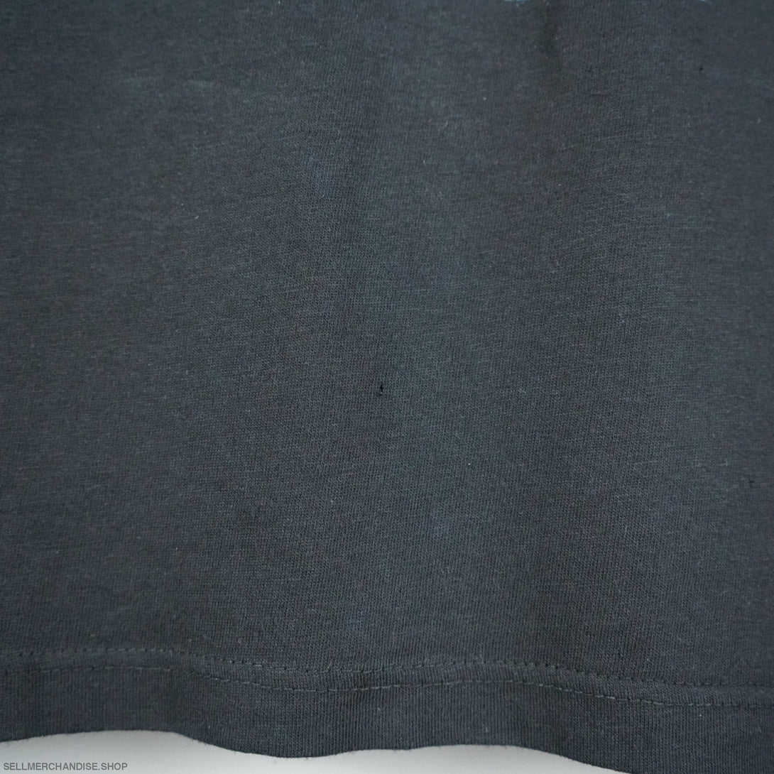 Michael Jackson t shirt 1987 thrashed