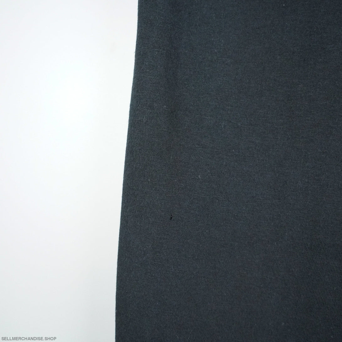 Michael Jackson t shirt 1987 thrashed