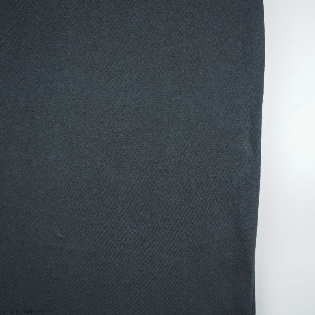 Michael Jackson t shirt 1987 thrashed