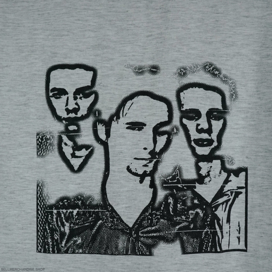 Vintage Muse band t-shirt