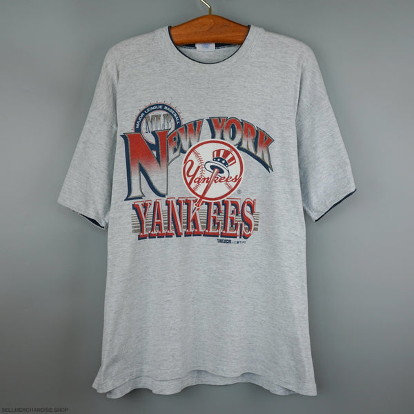 Vintage New York Yankees t shirt