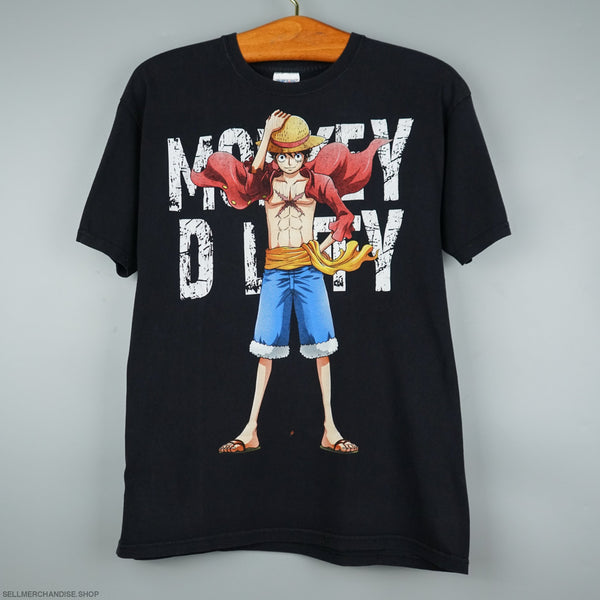 vintage One Piece t shirt