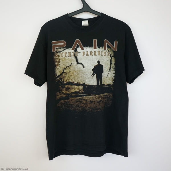 Vintage Pain t shirt 2008