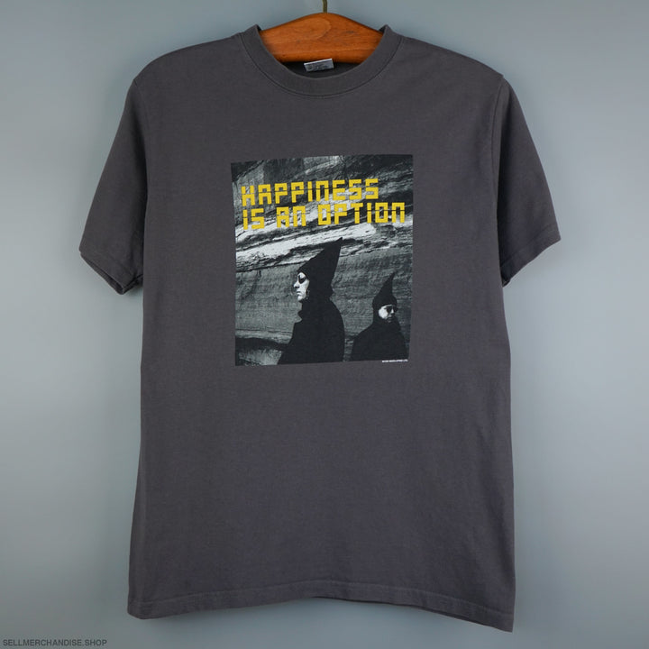 Vintage Pet Shop Boys t shirt 1999 tour