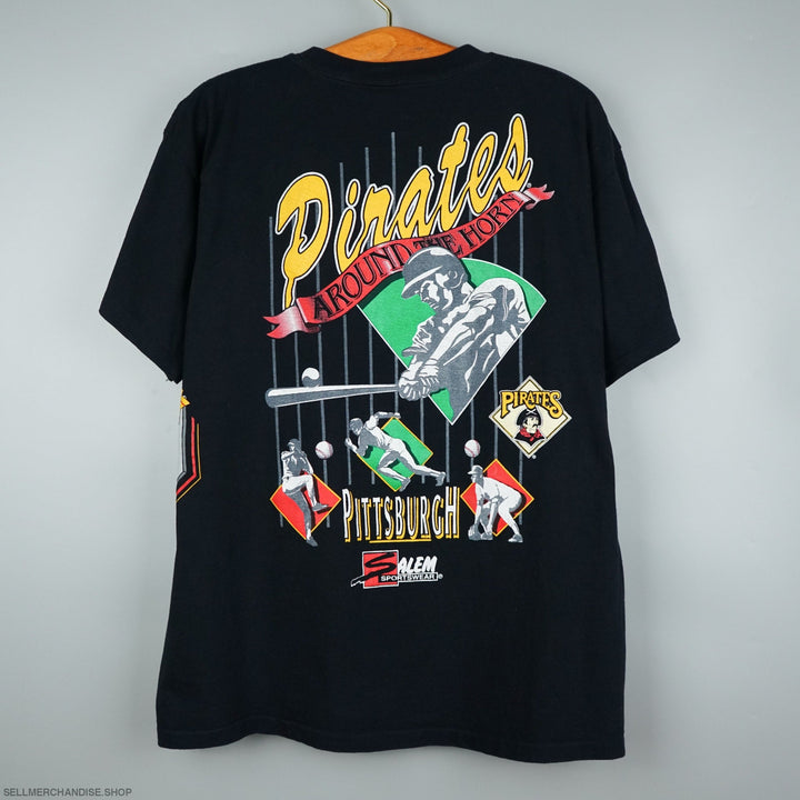 pittsburgh pirates 1990s t-shirt