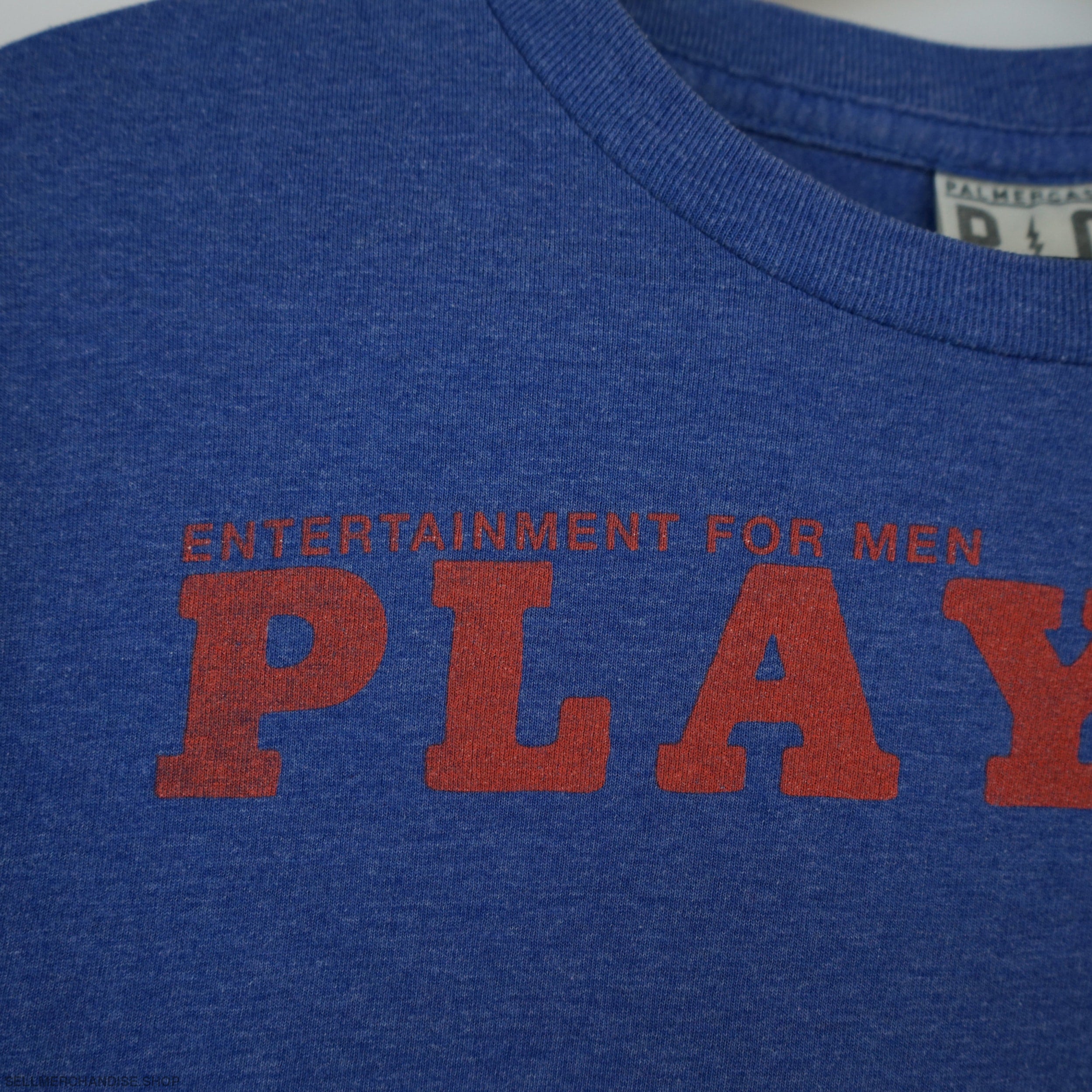 Vintage Playboy t shirt 1980s Magazine | SellMerchandise Vintage Playboy t shirt 1980s Magazine | SellMerchandise