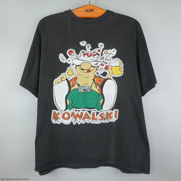 Vintage Pur t shirt 1989 Kowalski