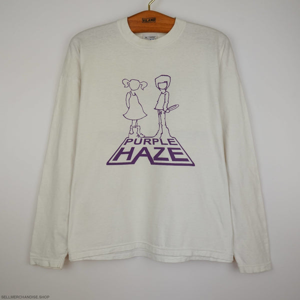Vintage Purple Haze t shirt 1990s