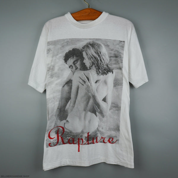 Rapture t shirt 1990s Single Stitch