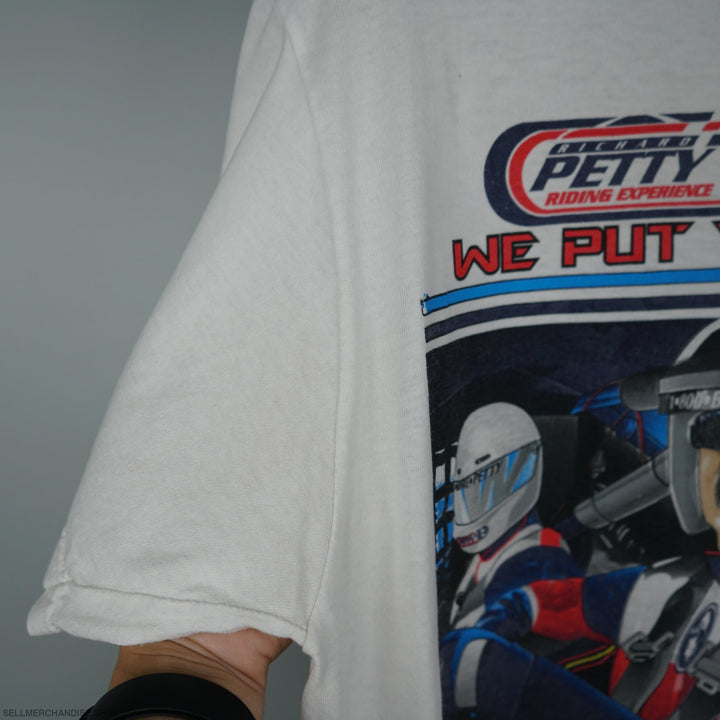 Vintage Richard Petty t shirt