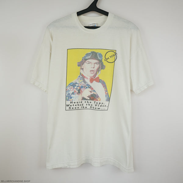 Vintage Roy Chubby Brown t shirt 1990s