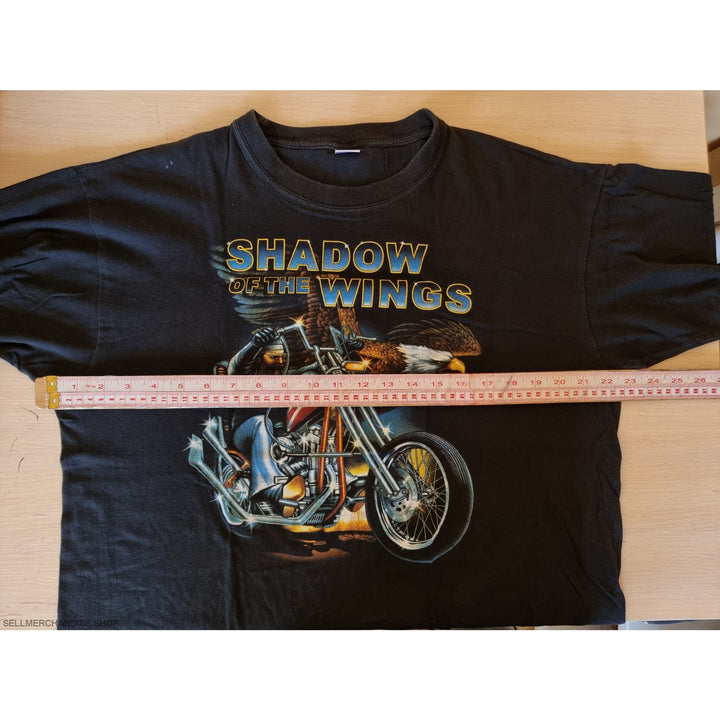 Vintage Shadow Of The Wings t shirt 90s