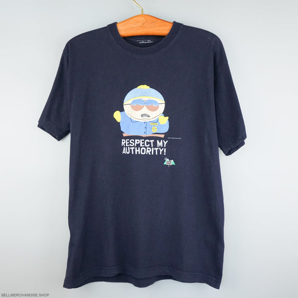 vintage South Park t shirt 1999