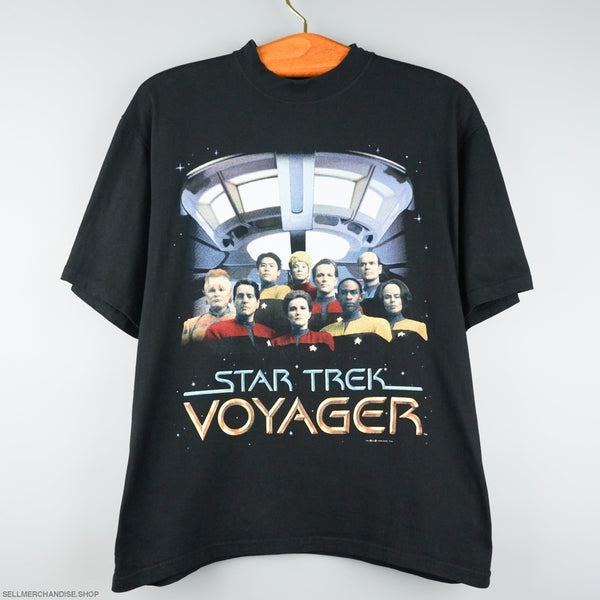 Vintage Star Trek t shirt 1990s