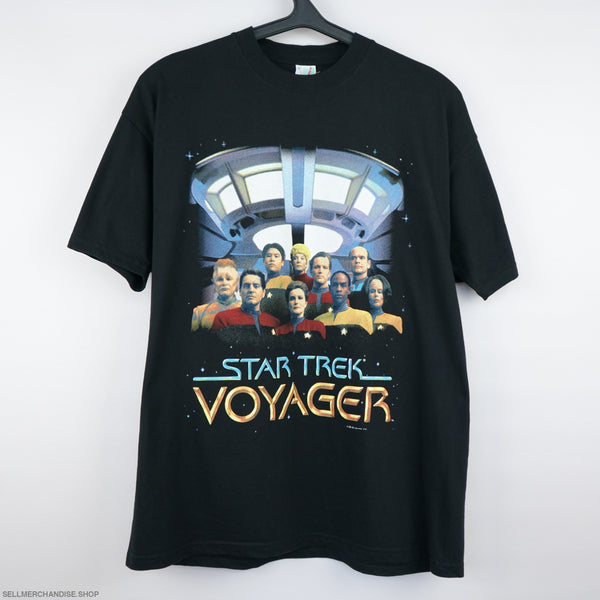 Vintage StarTrek t shirt 1993 movie tee