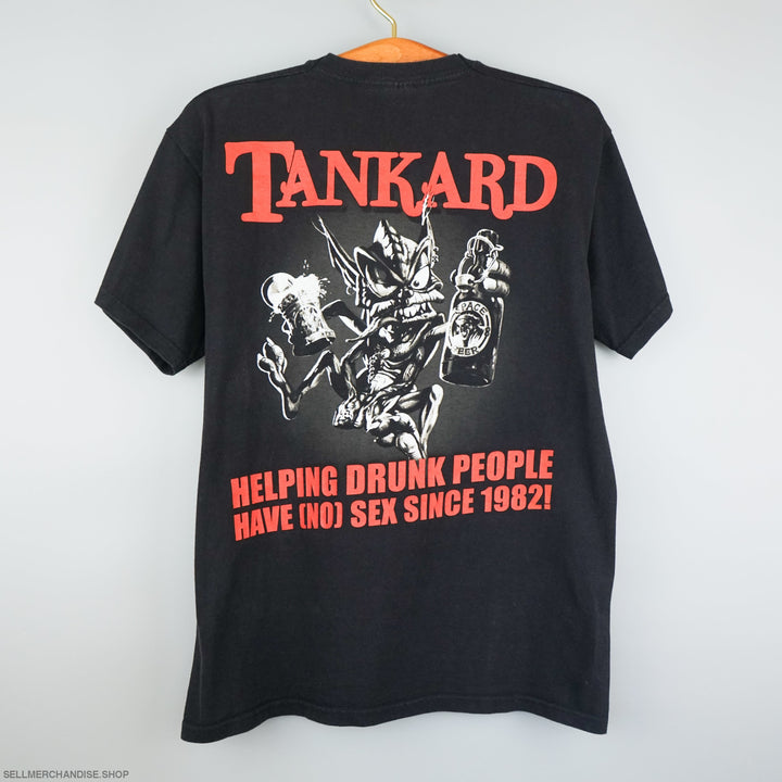 Vintage Tankard t shirt 