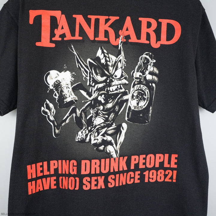 Vintage Tankard t shirt 