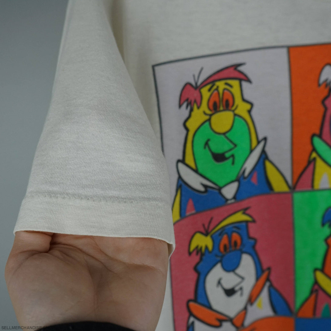 The Flintstones t shirt 1991
