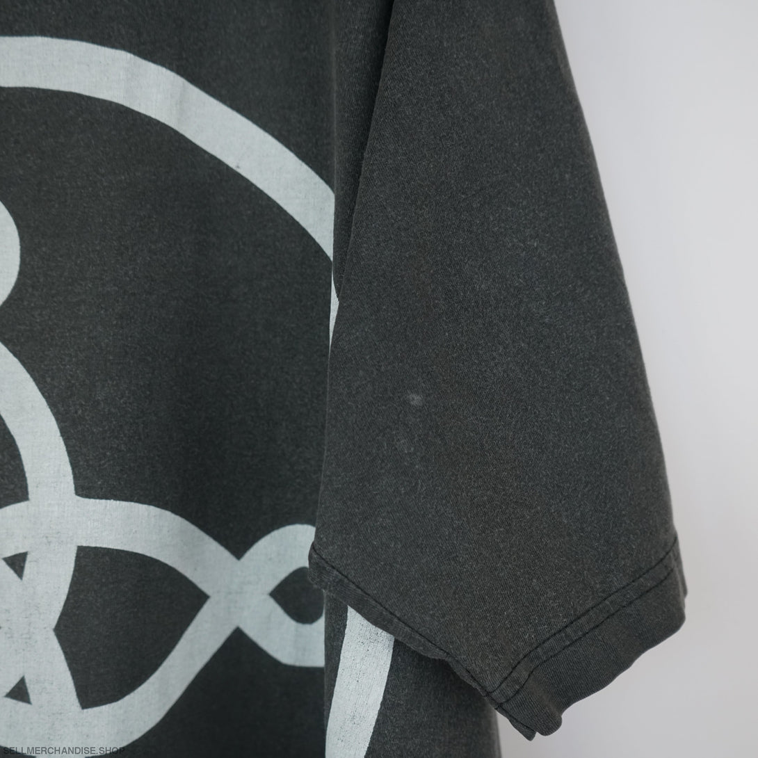 vintage The Mission band t shirt 1995