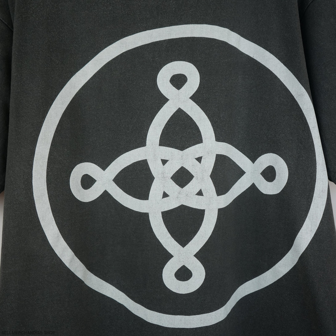 vintage The Mission band t shirt 1995