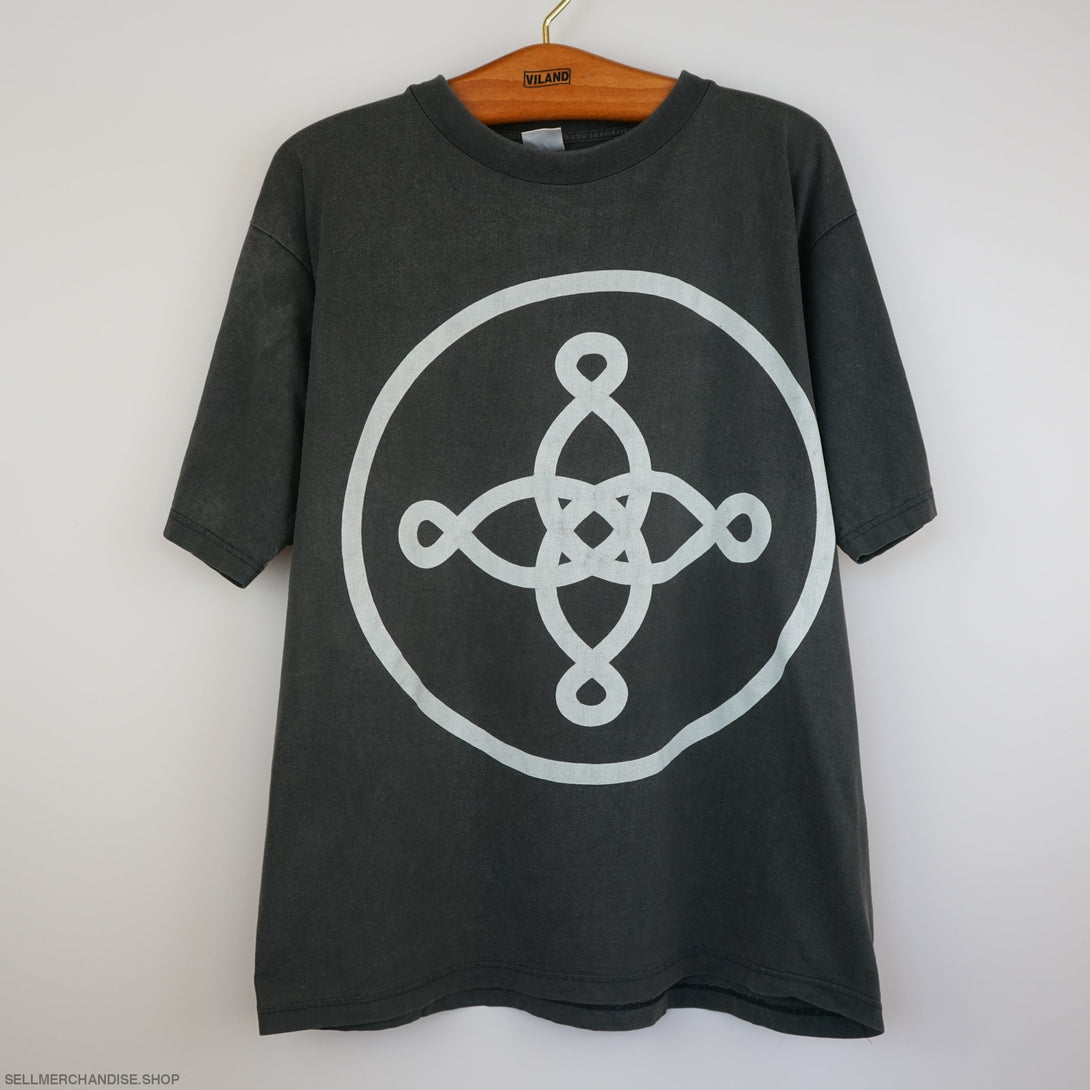 vintage The Mission band t shirt 1995