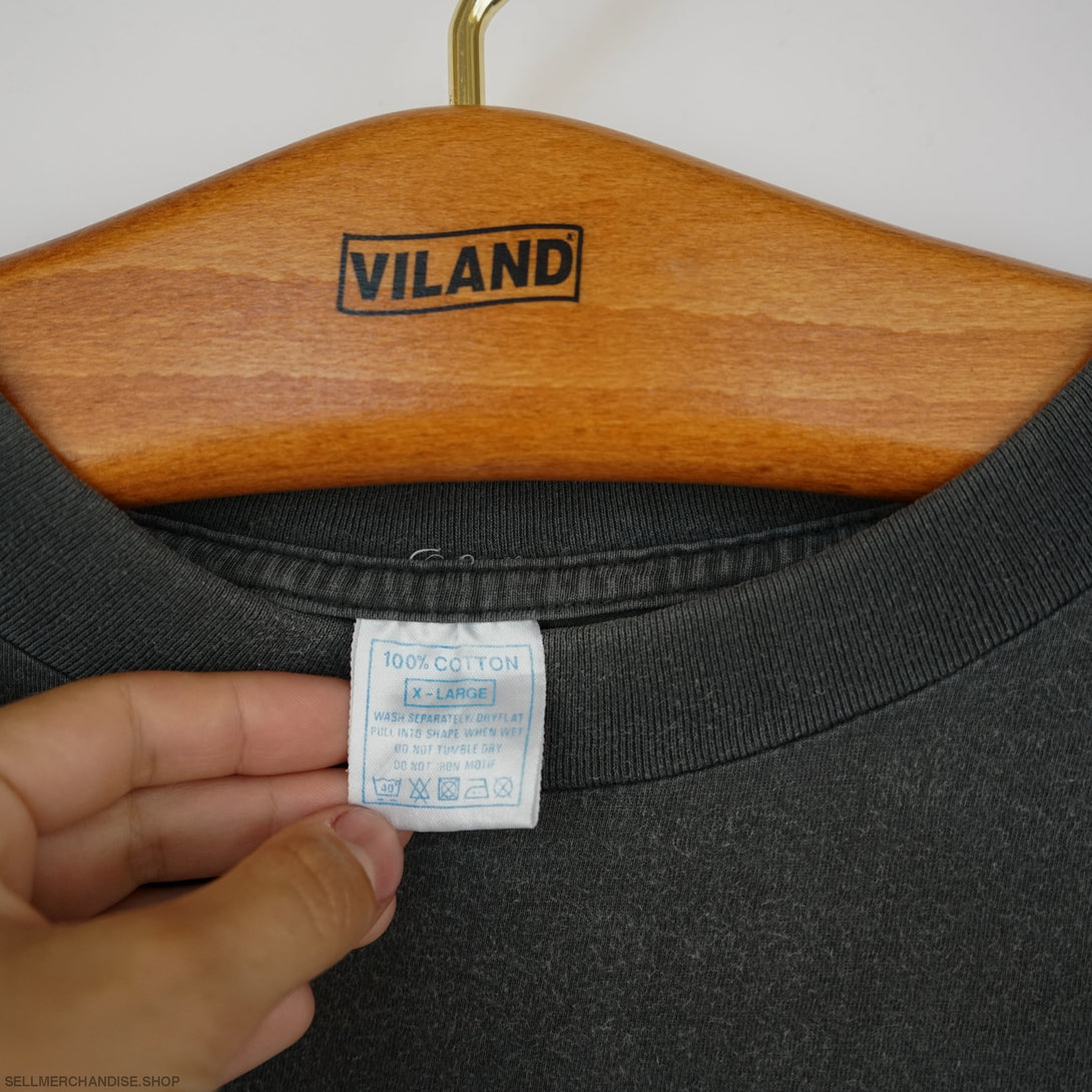 vintage The Mission band t shirt 1995