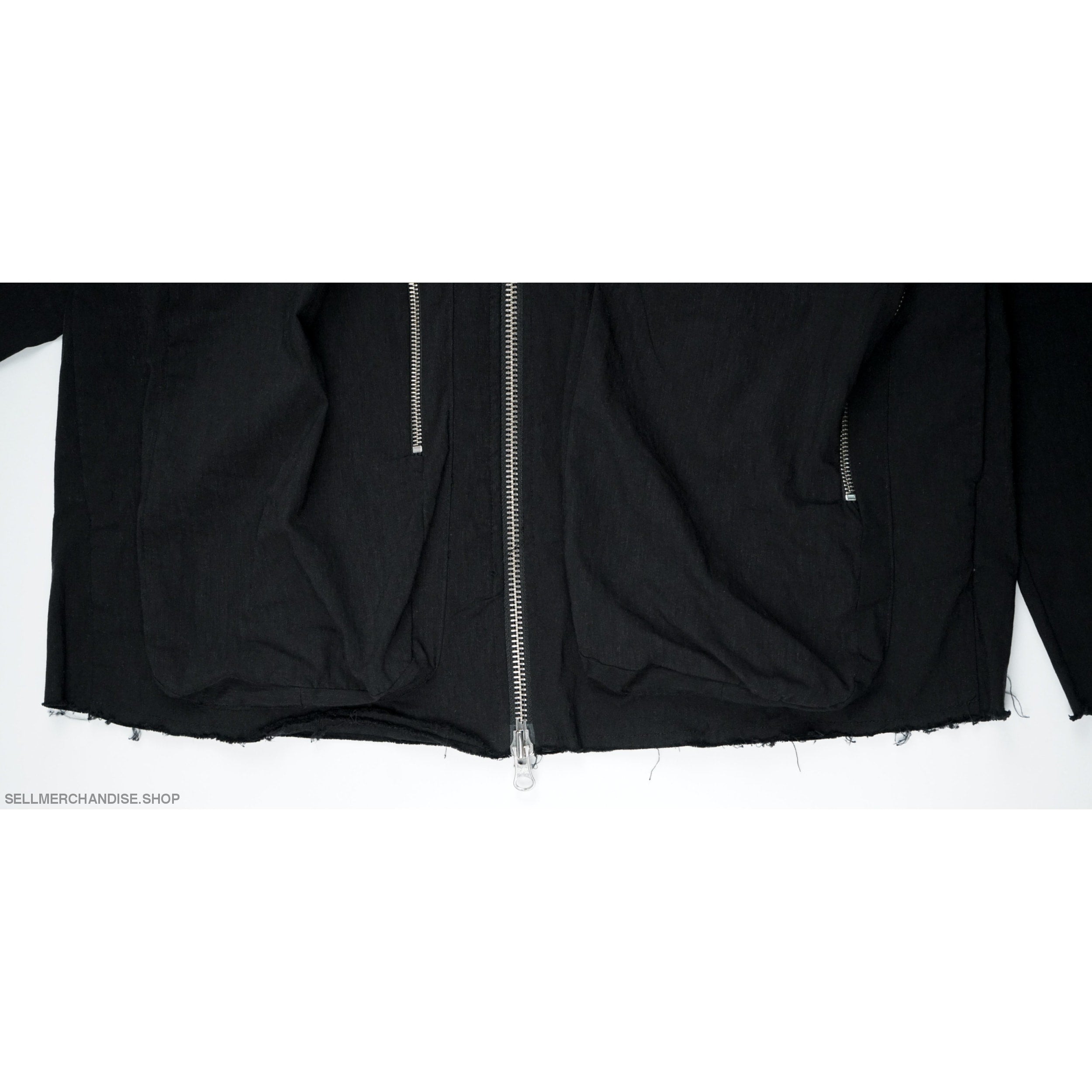vintage Thom Krom Avantgarde MSJ 447 Jacket | SellMerchandise