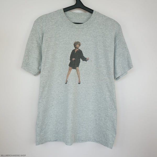 Vintage Tina Turner t shirt 1996