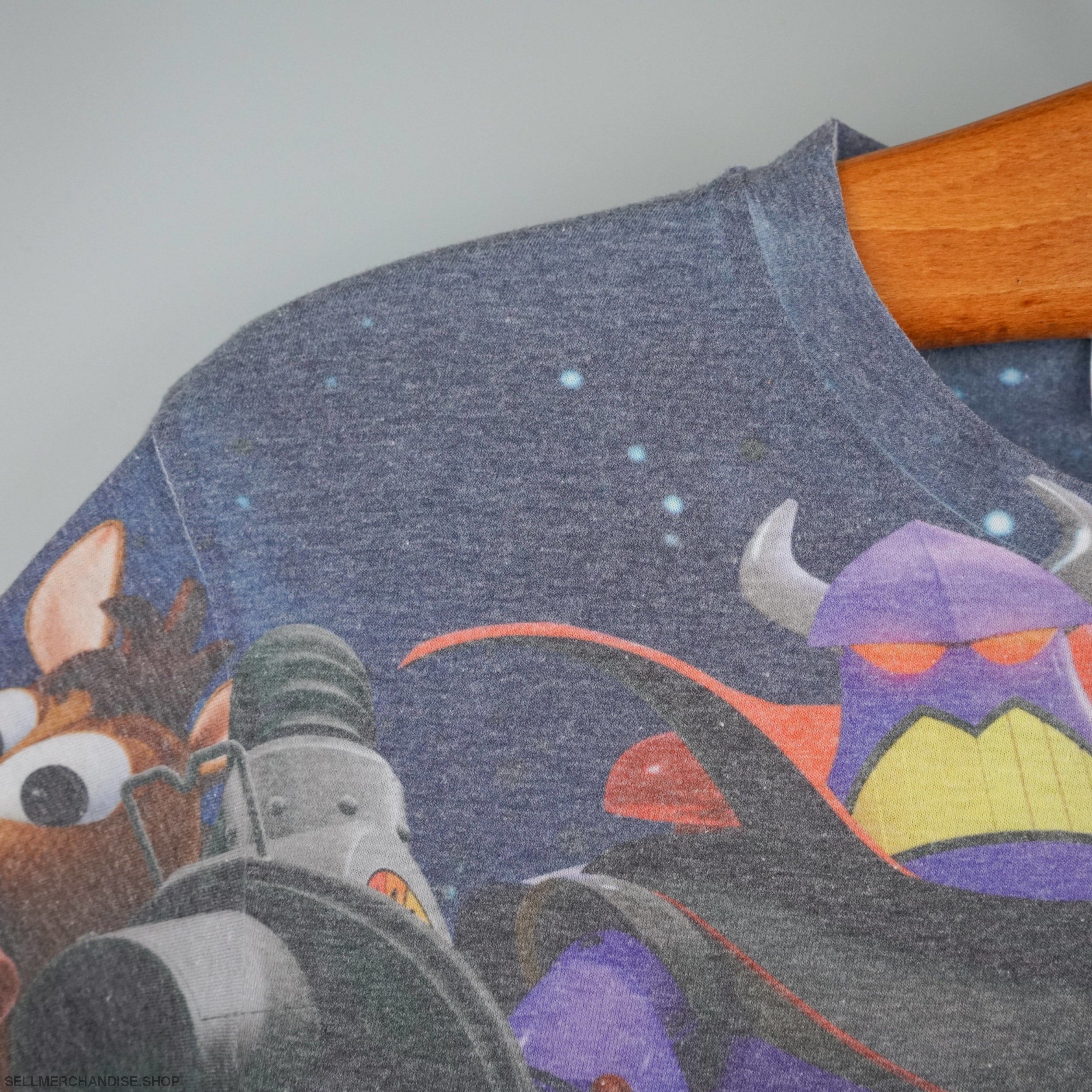 Vintage Toy story t shirt All Over Print | SellMerchandise