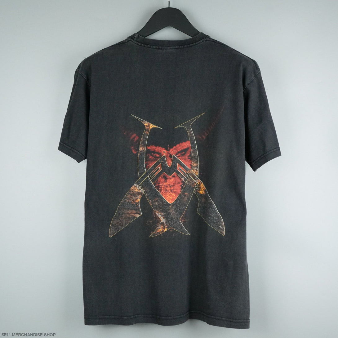 vintage Venom t shirt 1990s Black Metal | SellMerchandise, image size:1090x1090