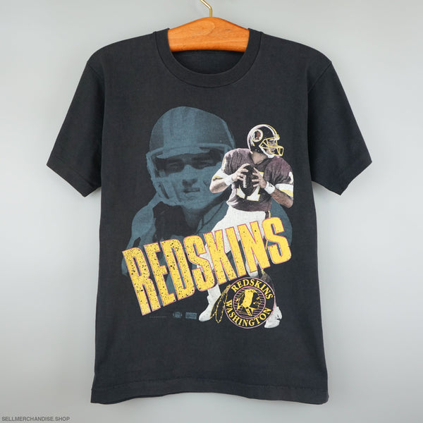 Vintage Washington Redskins t shirt 1990s - SellMerchandise.Shop