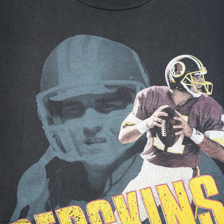 Vintage Washington Redskins t shirt 1990s