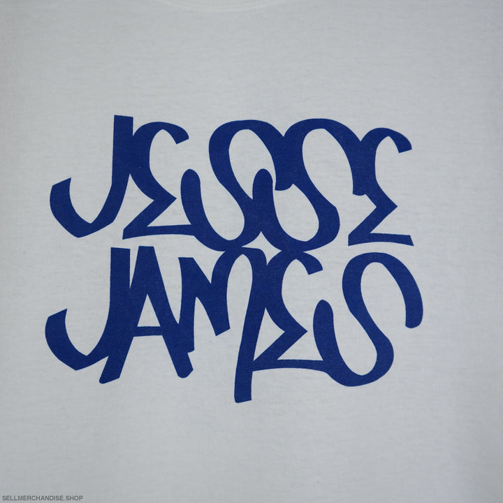 vintage West Coast Choppers t shirt 2004 Jesse James