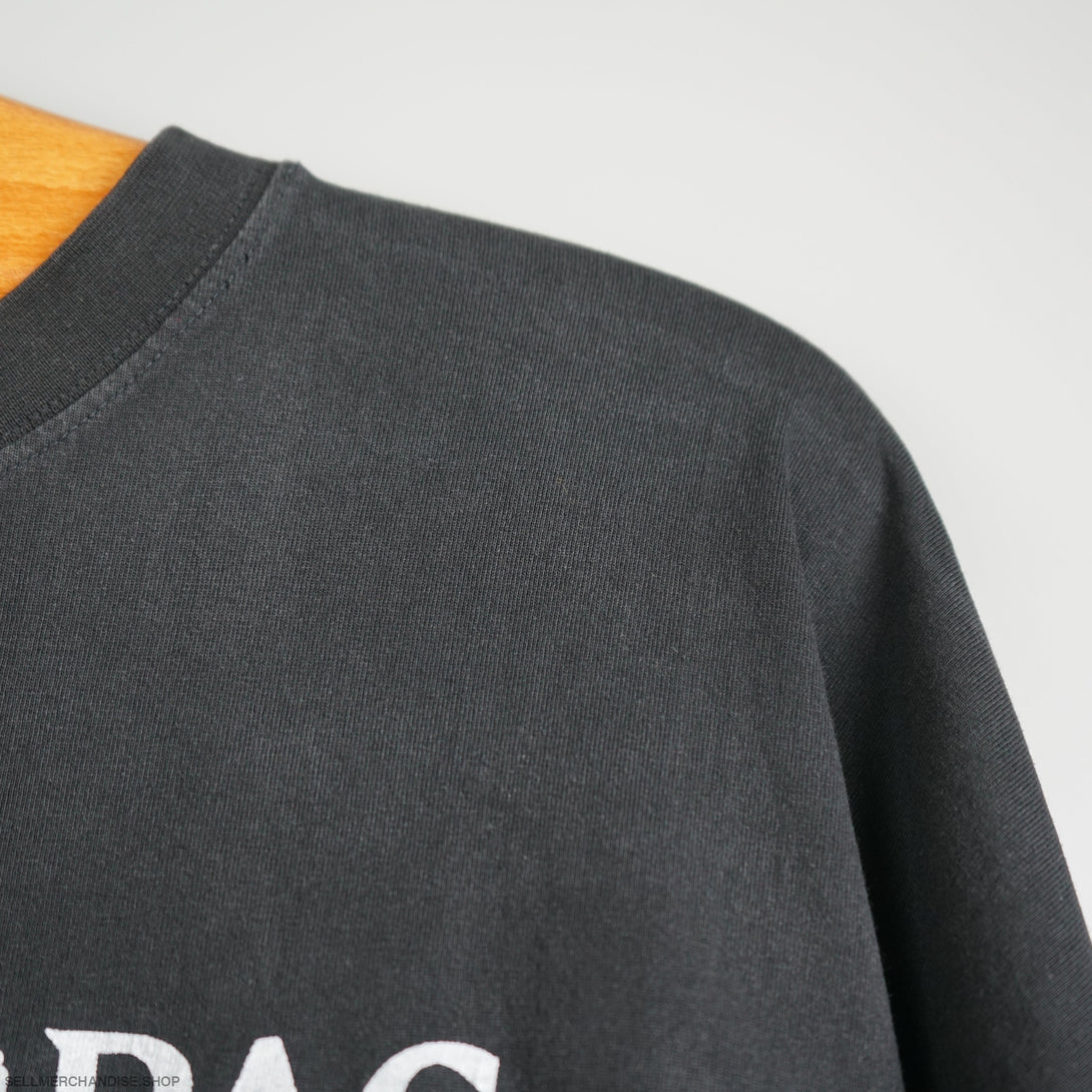 Vintage y2k 2pac t-shirt 3-4XL early 2000s