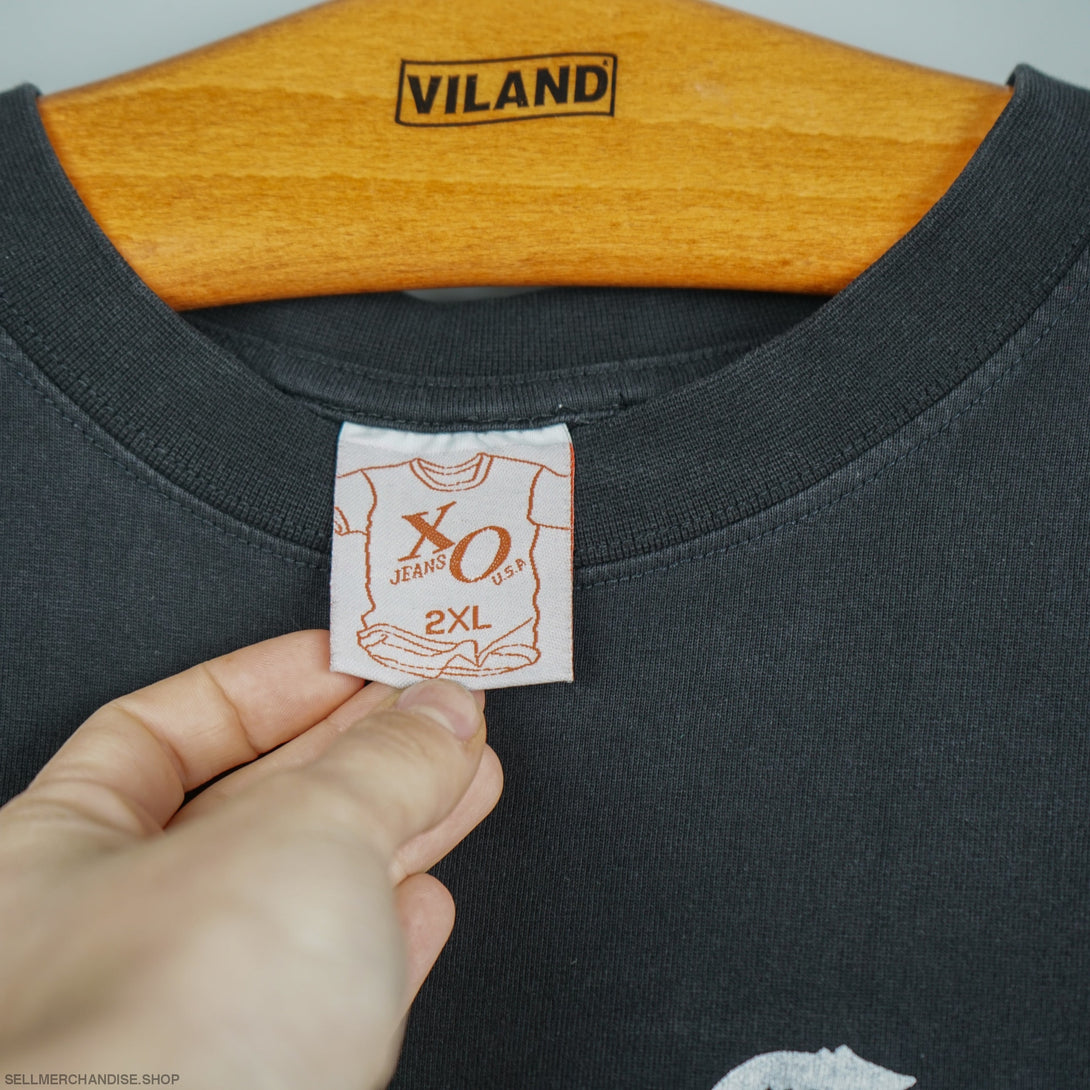 Vintage y2k 2pac t-shirt 3-4XL early 2000s