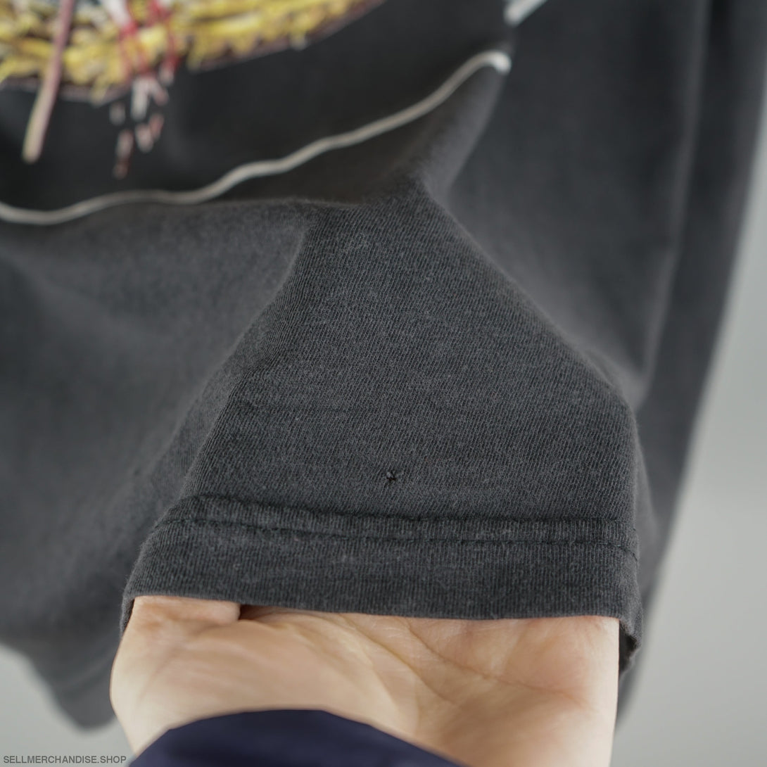 Vintage Y2K early 00s Slayer T-Shirt Show No Mercy