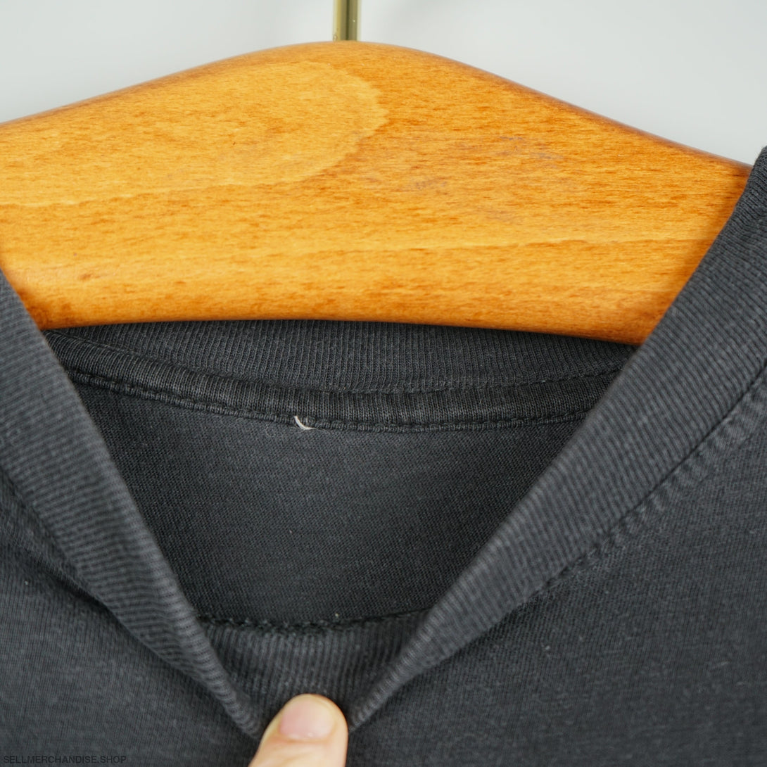 Vintage Y2K early 00s Slayer T-Shirt Show No Mercy