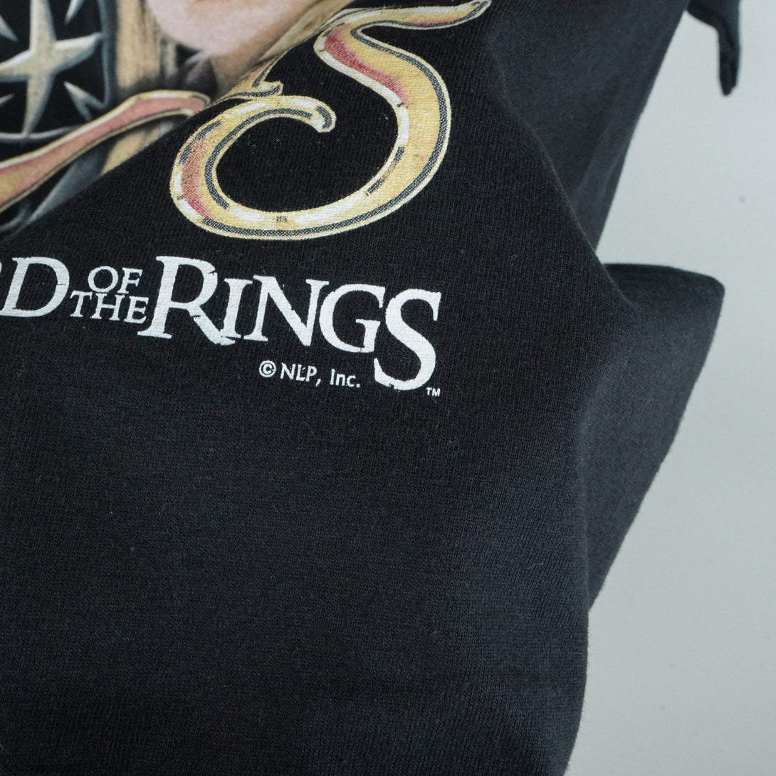 y2k Lord of the Rings t-shirt Legolas