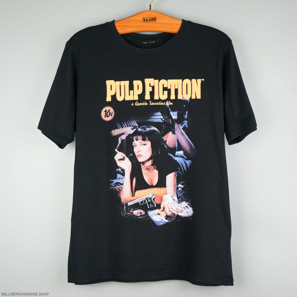 Vintage Y2K Pulp Fiction t-shirt 2010s