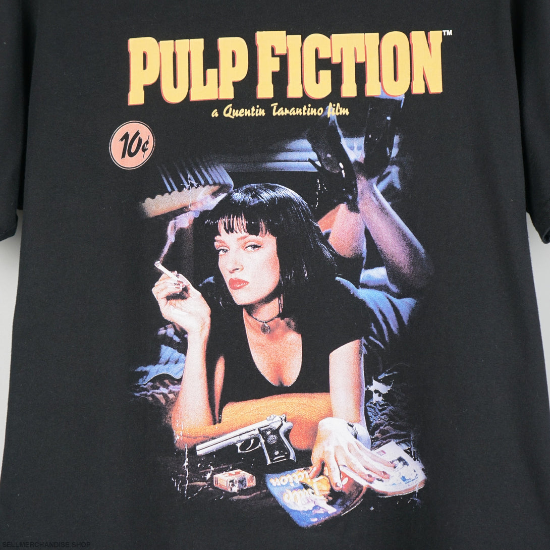 Vintage Y2K Pulp Fiction t-shirt 2010s