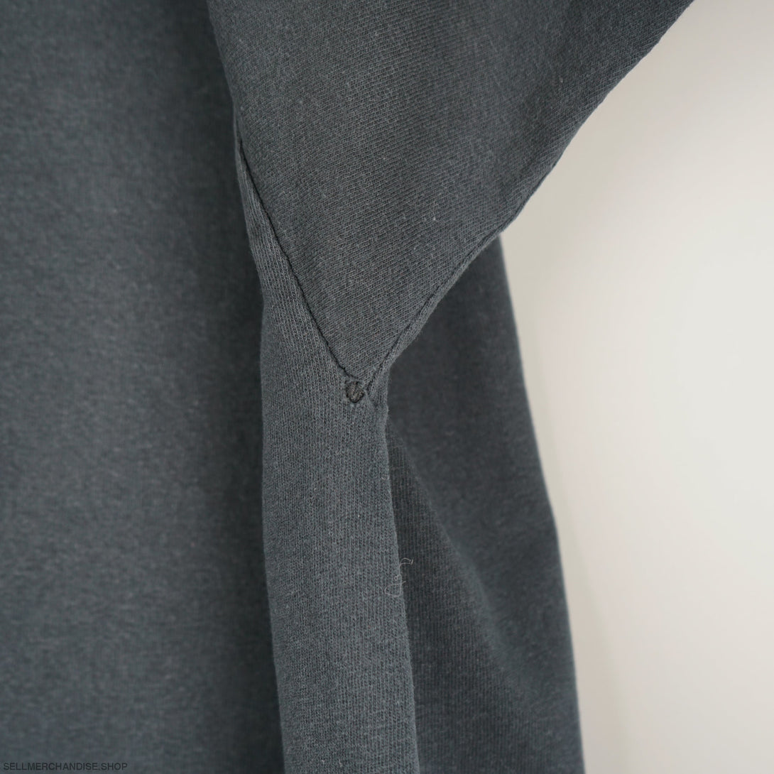 Vintage y2k Satan: Gods Busy, Can I help you? t-shirt