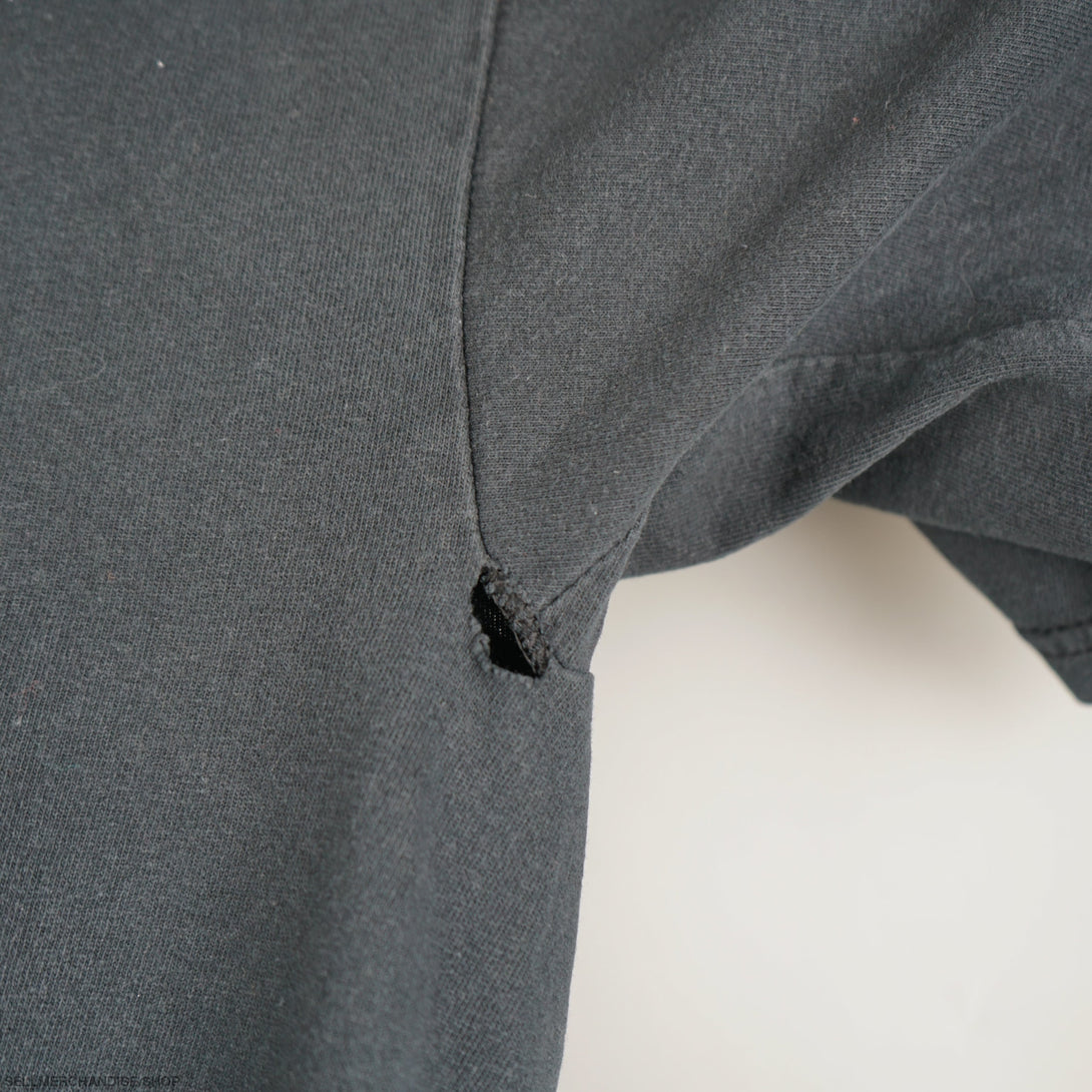 Vintage y2k Satan: Gods Busy, Can I help you? t-shirt