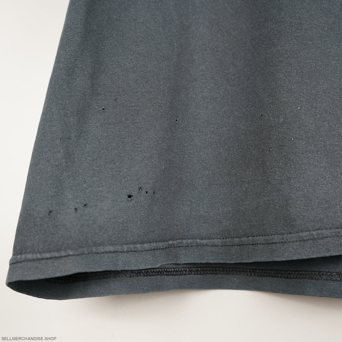 Vintage y2k Satan: Gods Busy, Can I help you? t-shirt