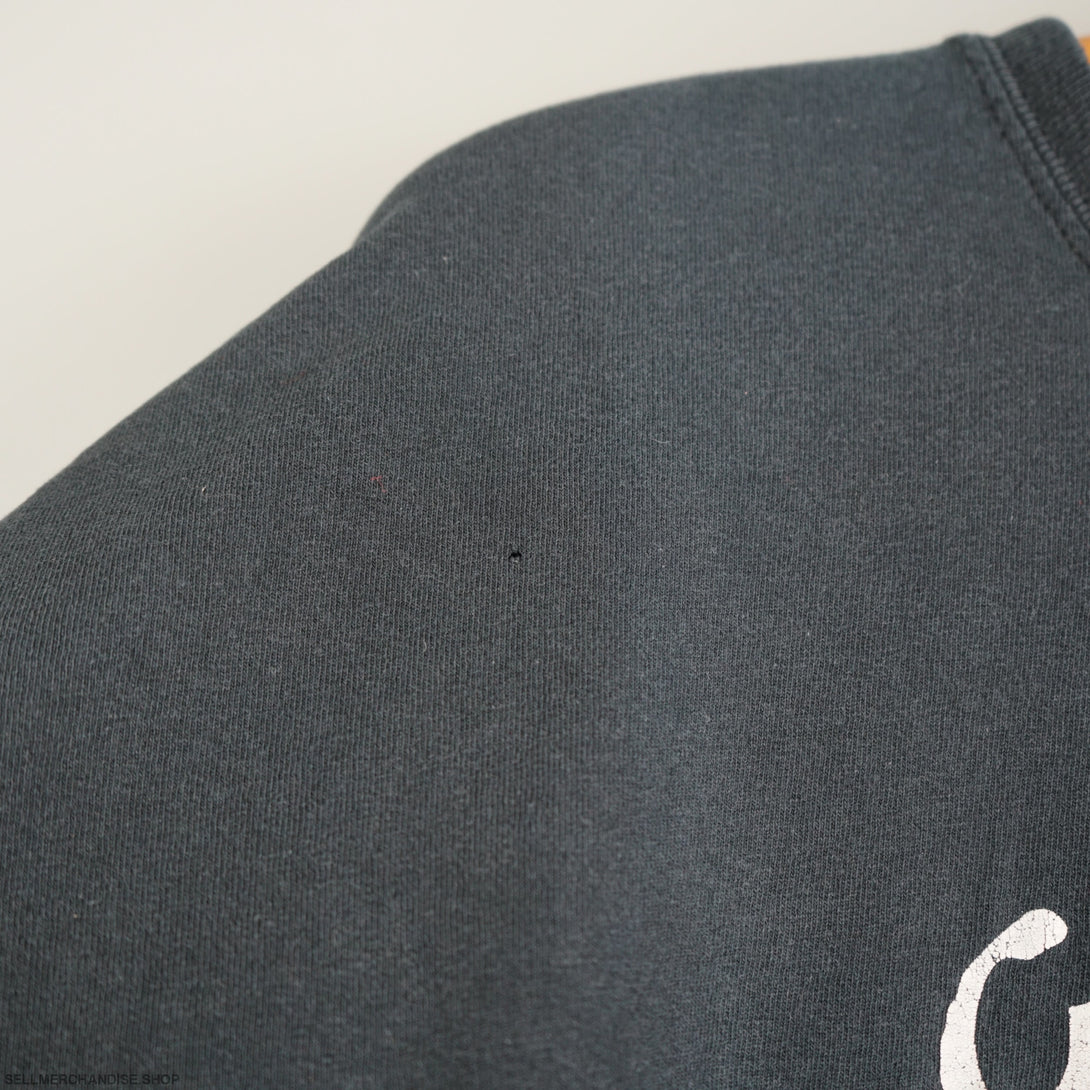 Vintage y2k Satan: Gods Busy, Can I help you? t-shirt