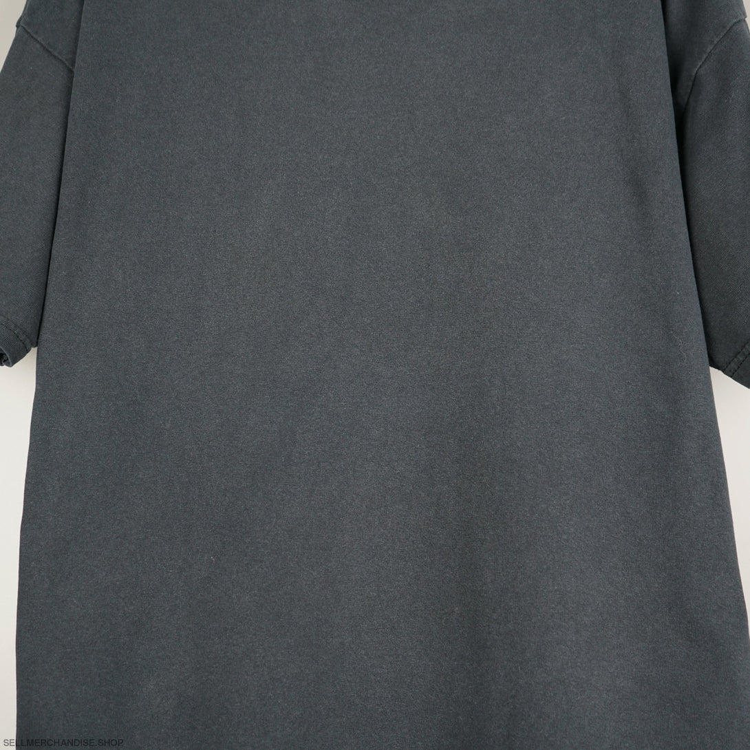 Vintage y2k Satan: Gods Busy, Can I help you? t-shirt