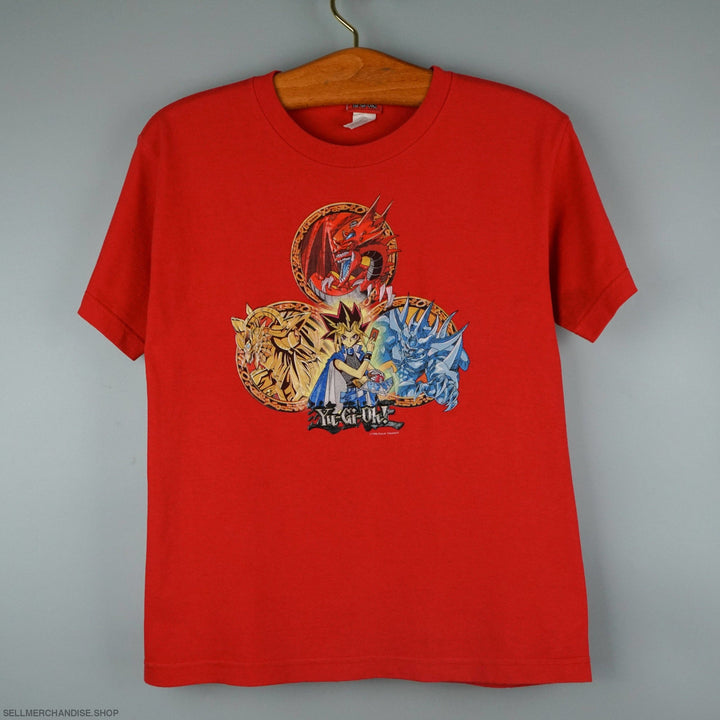 Yu-Gi-Oh t shirt 1990s t-shirt